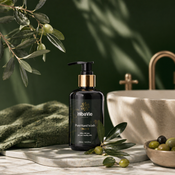 Pure Hand Wash - Olive Oil