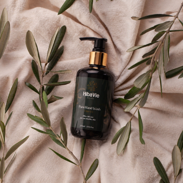 Pure Hand Wash - Olive Oil
