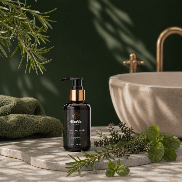 Pure Hand Wash - Natural Herbs