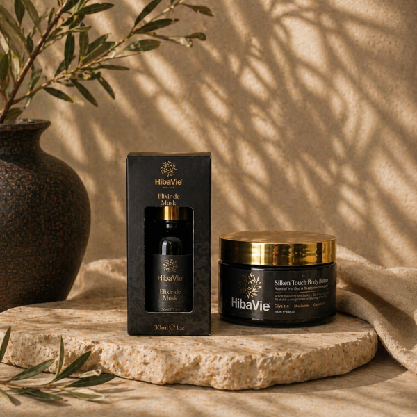Silken Touch Body Butter