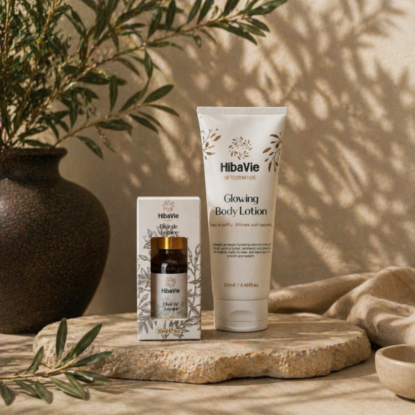 Glowing Body Lotion