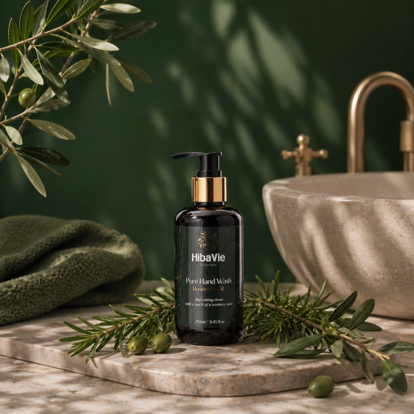 Pure Hand Wash - Rosemary Oil