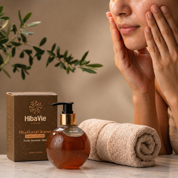 Ritual Facial Cleanser - Dry to Normal Skin