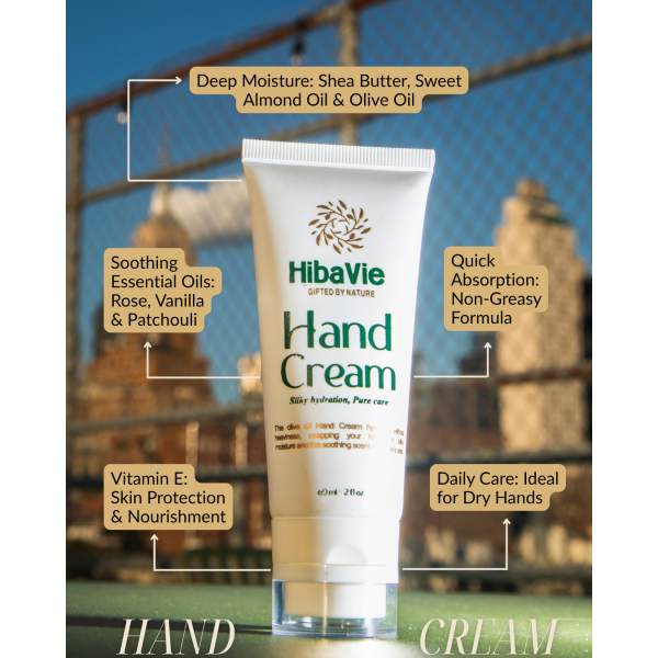 Hand Cream