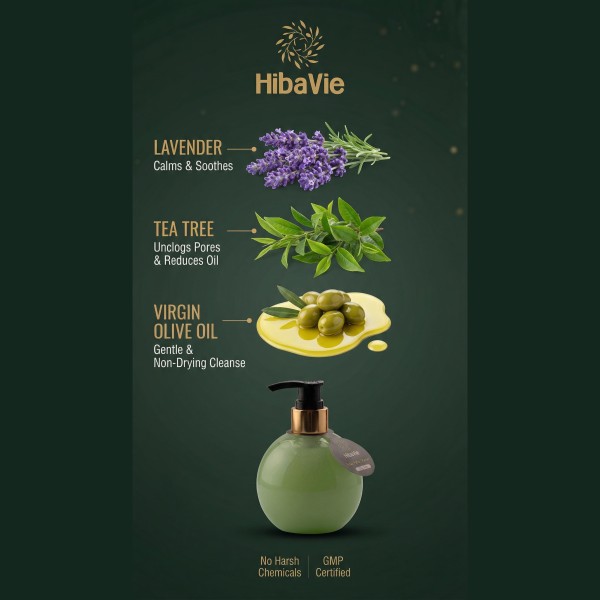 Ritual Facial Cleanser - Oily Skin