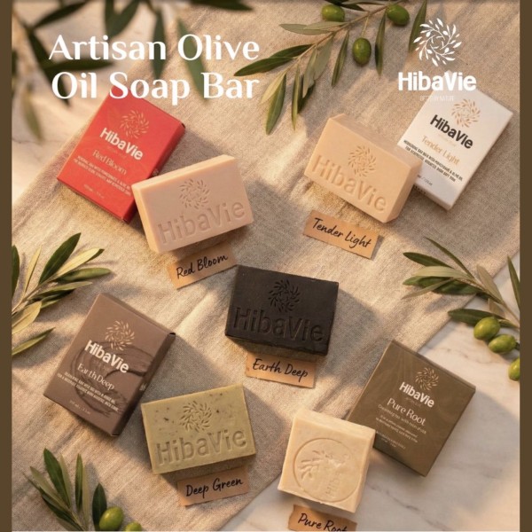 Tender Light - Nourishing bar with Goat Milk, Honey & Olive Oil