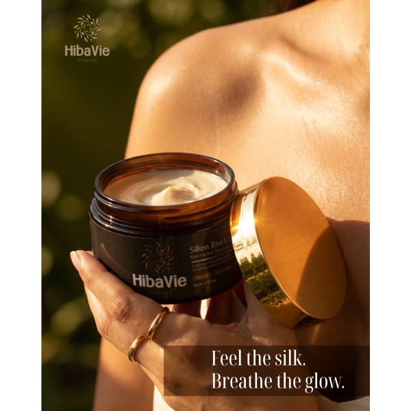 Silken Touch Body Butter