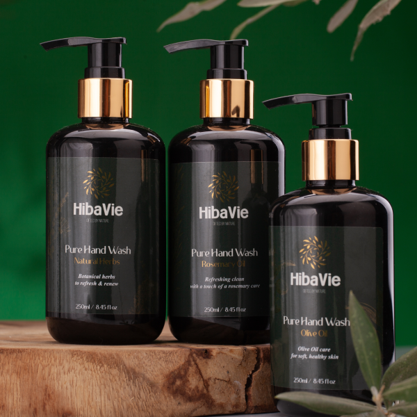 Pure Hand Wash - Rosemary Oil
