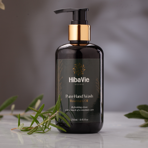 Pure Hand Wash - Rosemary Oil