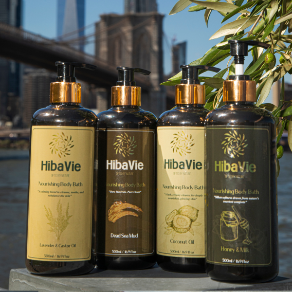 Nourishing Body Bath - Honey & Milk