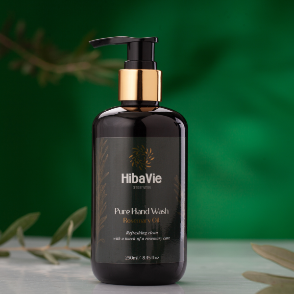 Pure Hand Wash - Rosemary Oil