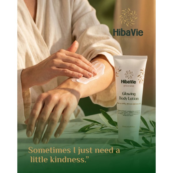 Glowing Body Lotion